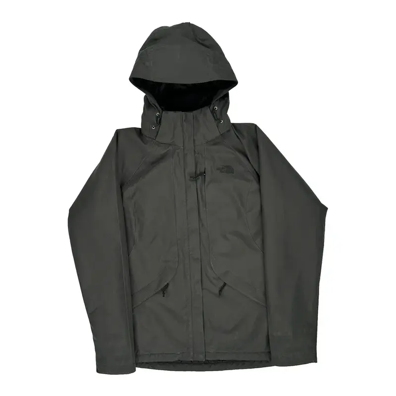 The North Face Jacket - Medium Black Polyester