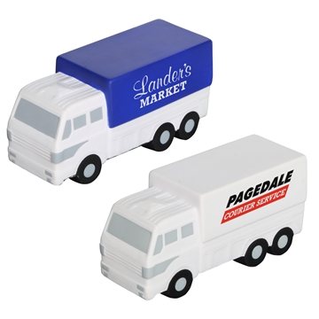 100 Custom Delivery Truck - Stress Reliever - Polyurethane