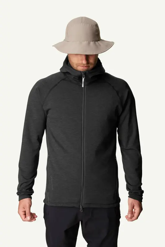 M's Outright Houdi | Color: rock black | Size: L