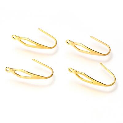 304 Stainless Steel Earring Hooks