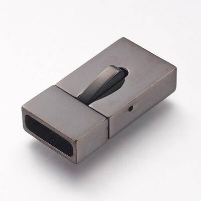 304 Stainless Steel Magnetic Clasps