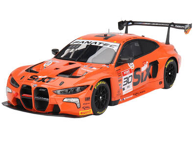 BMW M4 GT3 30 Philipp Eng - Sheldon van der Linde - Dries Vanthoor \
