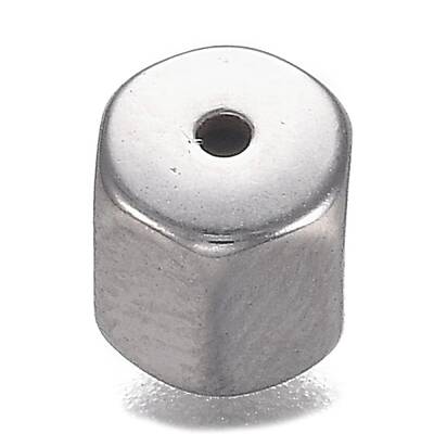 Tarnish Resistant 304 Stainless Steel Beads