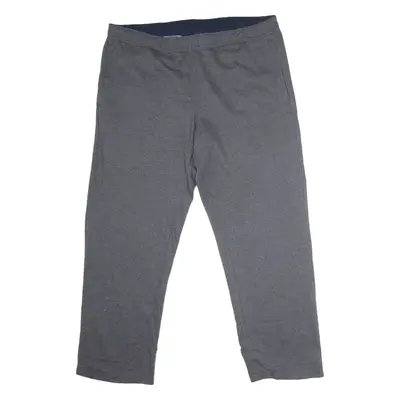 NAUTICA Sweatpants Grey Straight Mens XL W40 L31