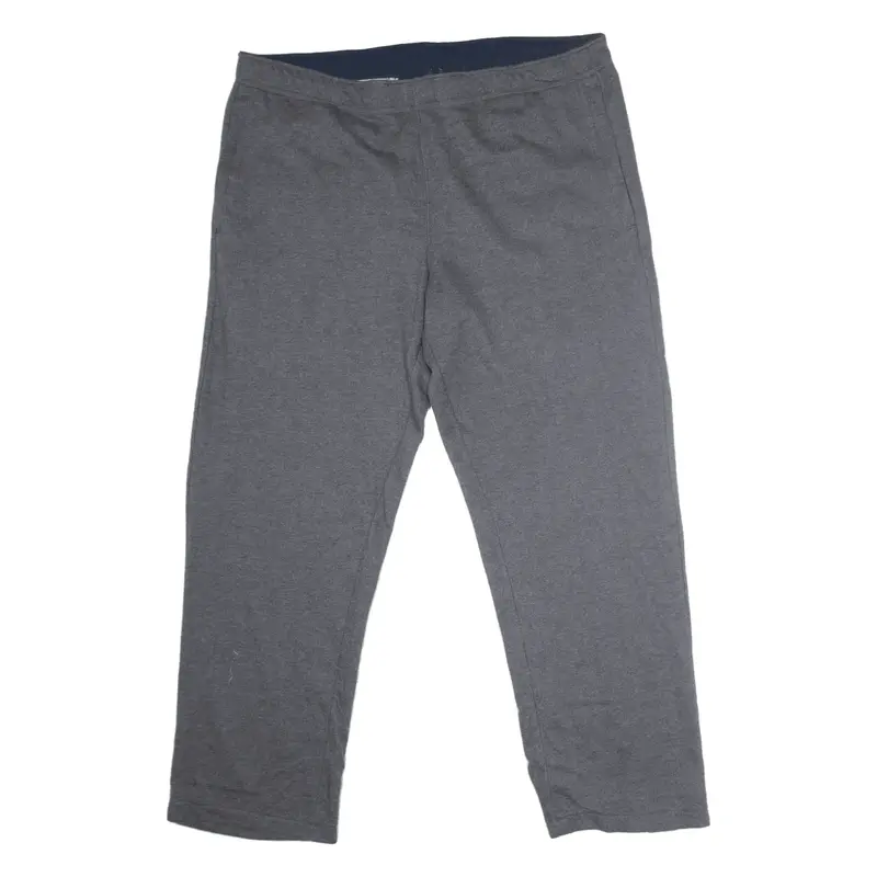 NAUTICA Sweatpants Grey Straight Mens XL W40 L31