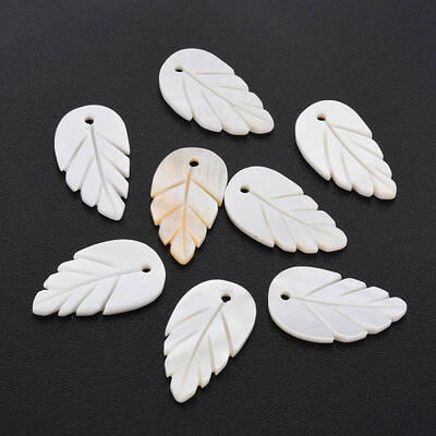 Freshwater Shell Pendants