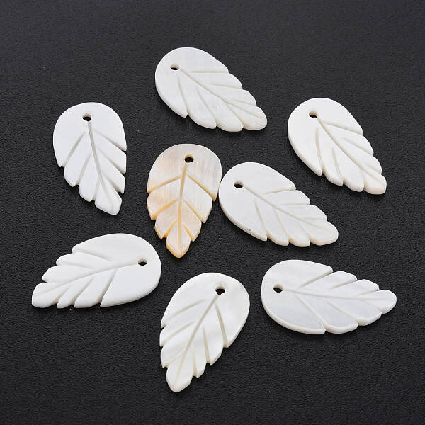 Freshwater Shell Pendants