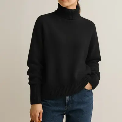 Cozy Cashmere Sweater