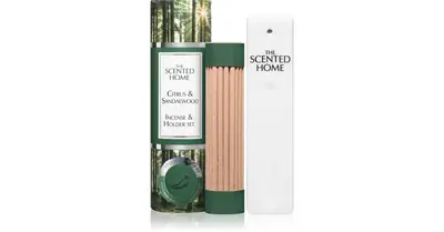 Ashleigh & Burwood London Citrus & Sandalwood Scented Sticks