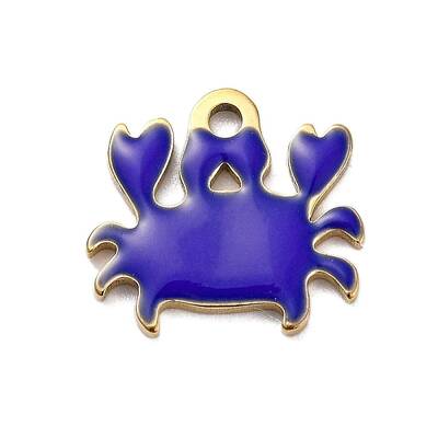 Ion Plating(IP) 201 Stainless Steel Charms
