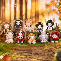 Emma Secret Forest Poetry Party Series 1 Box Articulating Figurine，Action Figures Kawaii Toys for Birthday Gift，Cute Doll...