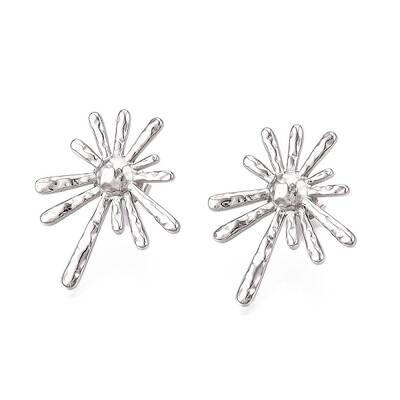 304 Stainless Steel Stud Earrings
