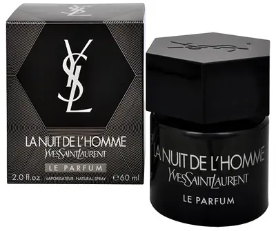 Yves saint laurent Perfume La Nuit De L'Homme - EDP - Volume: 60 ml