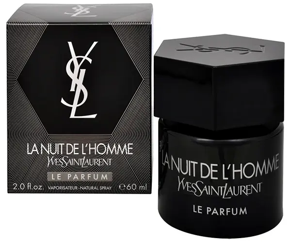 Yves saint laurent Perfume La Nuit De L'Homme - EDP - Volume: 60 ml