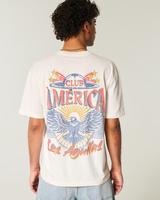 Club America Graphic Tee