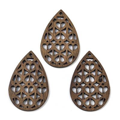 Walnut Wood Pendants