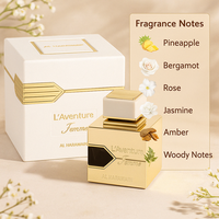 Al Haramain LAventure Femme for Women - 3.33 oz EDP Spray, Women's Fragrance