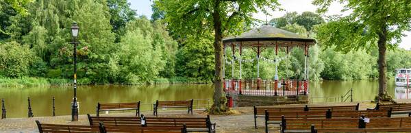 A Chester Adventure: The Blessington Dolls Storybook Trail