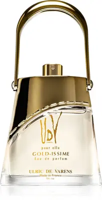 Ulric de Varens UDV Gold-issime Eau de Parfum for women 30 ml
