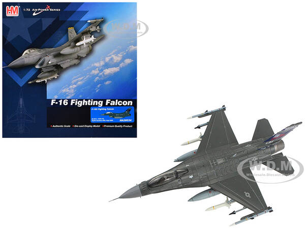 Lockheed F-16C Fighting Falcon Fighter Aircraft 157th Fighter Squadron South Carolina National Guard (2020) United States Air...