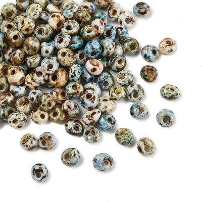 Picasso Glass Seed Beads