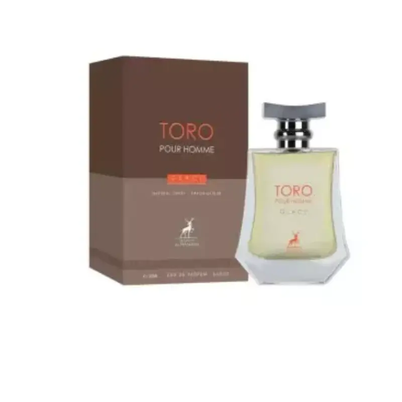 House Alhambra Toro Glace EDP M 100 ml for men