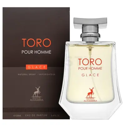 Maison Alhambra Toro Pour Homme Glace EDP M 100 ml