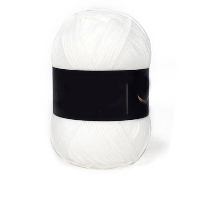 4-Ply Milk Cotton Yarn for Tufting Gun Rugs