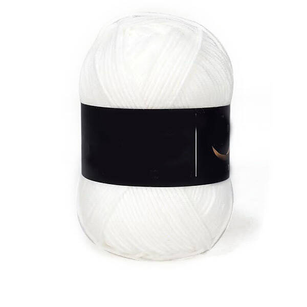 4-Ply Milk Cotton Yarn for Tufting Gun Rugs