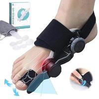 GPWSPI Toe BUNION corrector PAIN! Adjustable Corrector Sleeve – 24/7 Relief, Fix Crooked Toes FAST! Suitable for Both Feet...