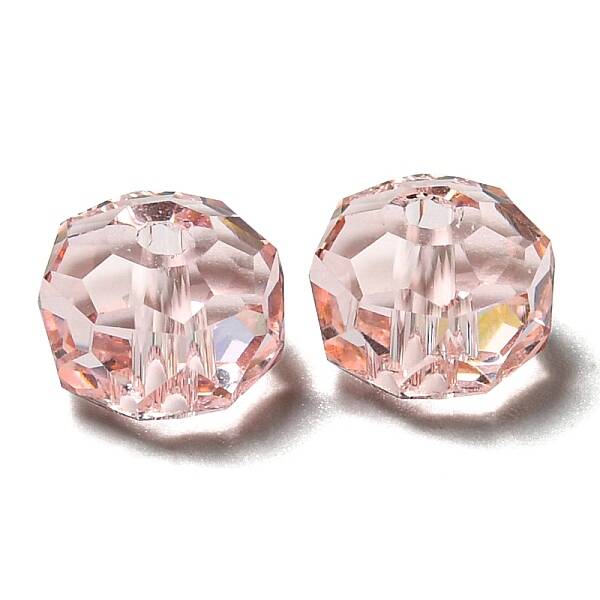 Transparent K9 Glass Beads