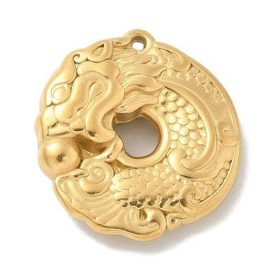 Ion Plating(IP) 304 Stainless Steel Pendants