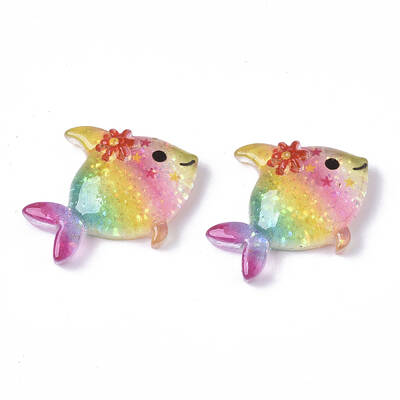 Resin Cabochons