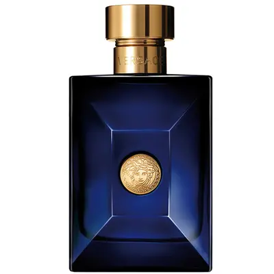 Versace Dylan Blue aftershave lotion for men 100 ml