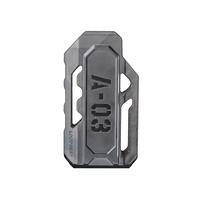 Loop Gear A03 K Sheath for SK05 PRO, Tactical Holder for Vest Heavy Duty Belt Backpack, Semi-enclosed Design, One-hand Switch...