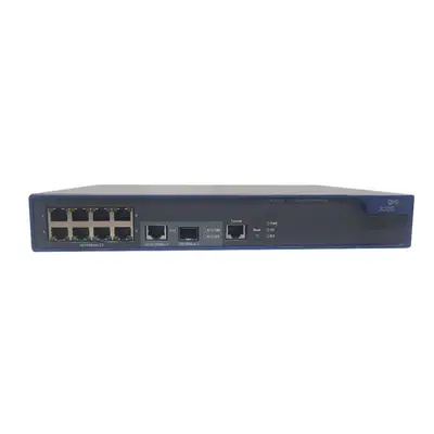 3Com 3CR17341-91-UK | 4210 PWR 8 x RJ-45 Ports PoE 10/100Base-TX Layer 2 Managed Rack-mountable Fast Ethernet Network Switch