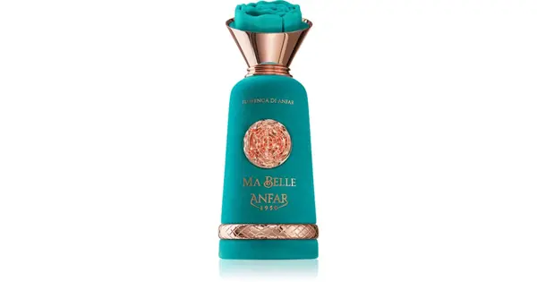 Anfar Ma Belle Eau de Parfum for women 100 ml