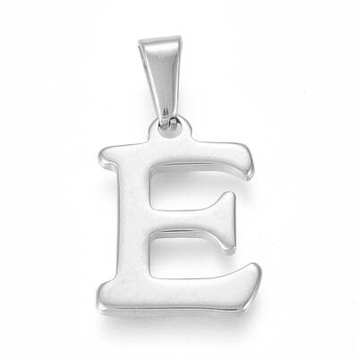 Non-Tarnish 304 Stainless Steel Pendants
