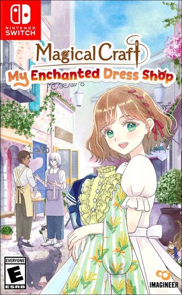 Magical Craft: My Enchanted Dress Shop