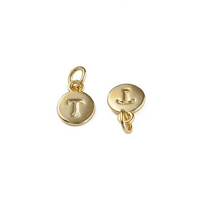 Brass Charms