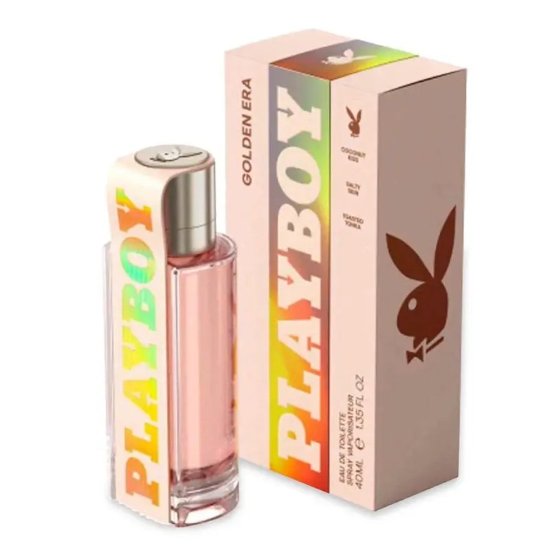 Playboy Golden Era Edt Spray 40 Ml