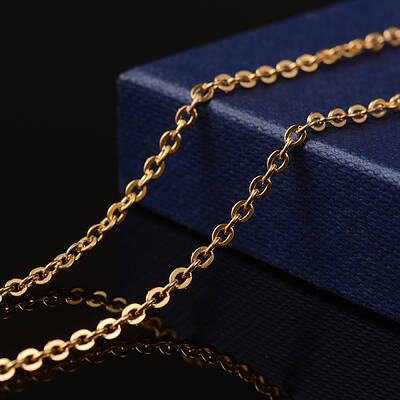 3.28 Feet 304 Stainless Steel Cable Chains