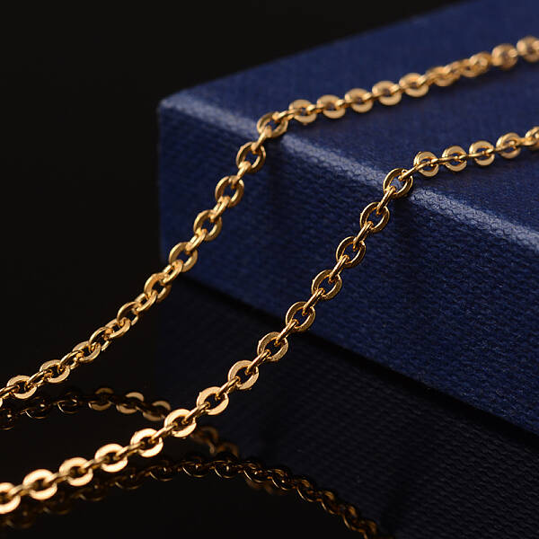 3.28 Feet 304 Stainless Steel Cable Chains