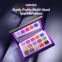 Kaleidos The Escape Pod | Multi-Hued & Texturally Diverse, Ultra-pigmented & Blendable, Rave Makeup, Festival Makeup, Cosmeti...