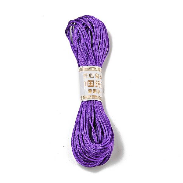 Polyester Embroidery Floss