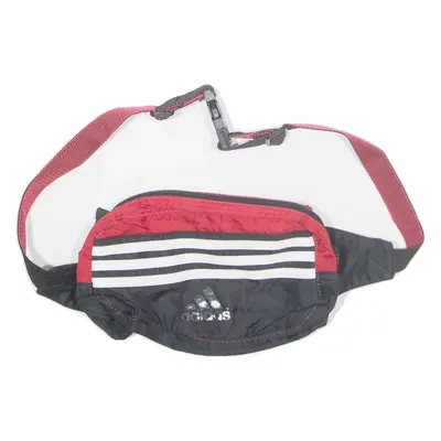 ADIDAS Mens Bum Bag Black 90s