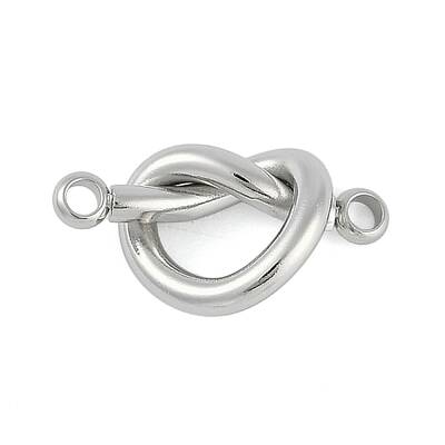 304 Stainless Steel Connector Charms