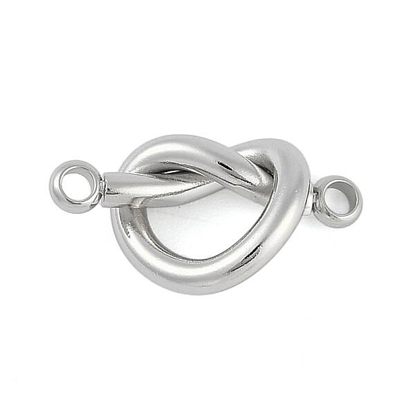 304 Stainless Steel Connector Charms