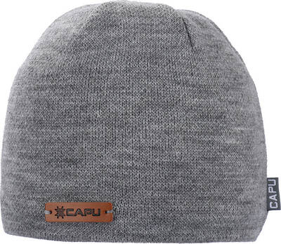 Capu Berretto grigio chiaro