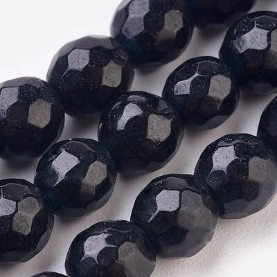 Natural Malaysia Jade Beads Strands